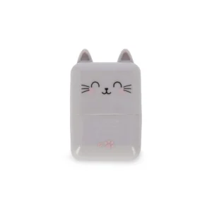Tampon rouleau décoratif Chat LEGAMI