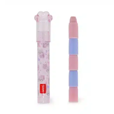 Gommes Empilables Chat LEGAMI