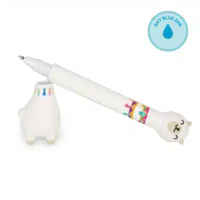 Stylo à Bille Lama avec Base LEGAMI