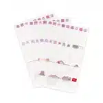 Étiquettes Adhésives Chat LEGAMI