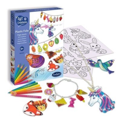 Plastic Folie Bijoux SENTOSPHERE