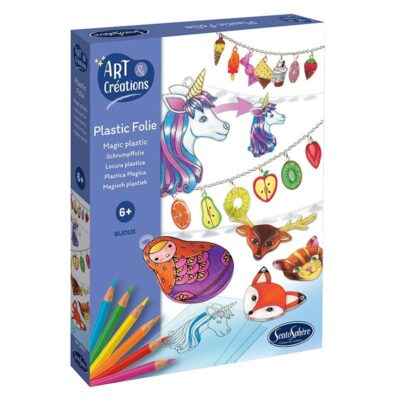 Plastic Folie Bijoux SENTOSPHERE
