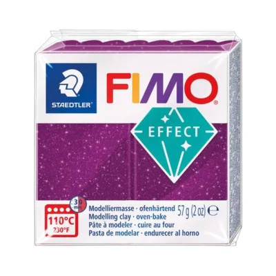 Pâte à modeler Effect Violet FIMO