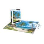 Puzzle 1000 pièces Philippines CALYPTO