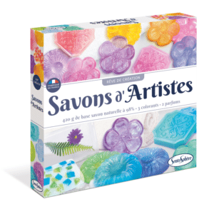 Savons à Sculpter SENTOSPHERE