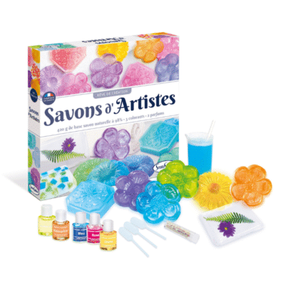 Savons à Sculpter SENTOSPHERE