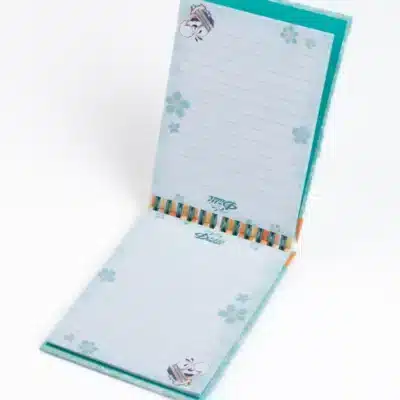 Carnet A6 spirale DIDDL