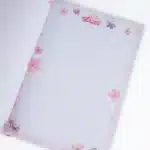 Carnet A4 rigide DIDDL