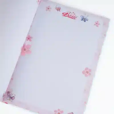 Carnet A4 rigide DIDDL