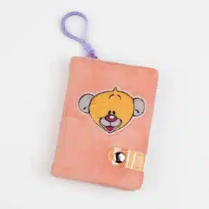 Cahier A7 peluche DIDDL