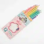 Boite de 12 crayons de couleur DIDDL